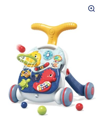 Music Stroller Toy - Zambeel