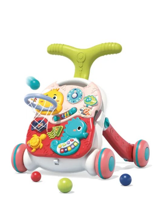 Music Stroller Toy - Zambeel