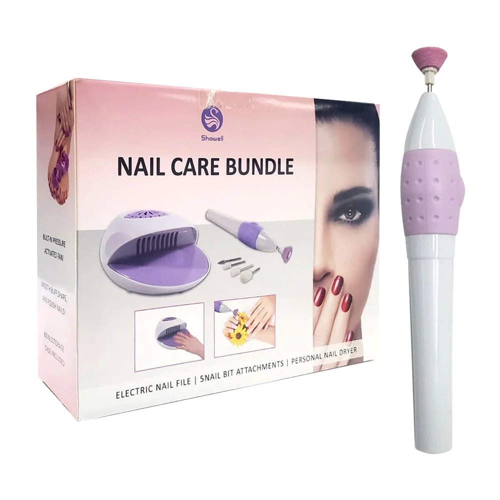 Nail Care Bundle - Zambeel