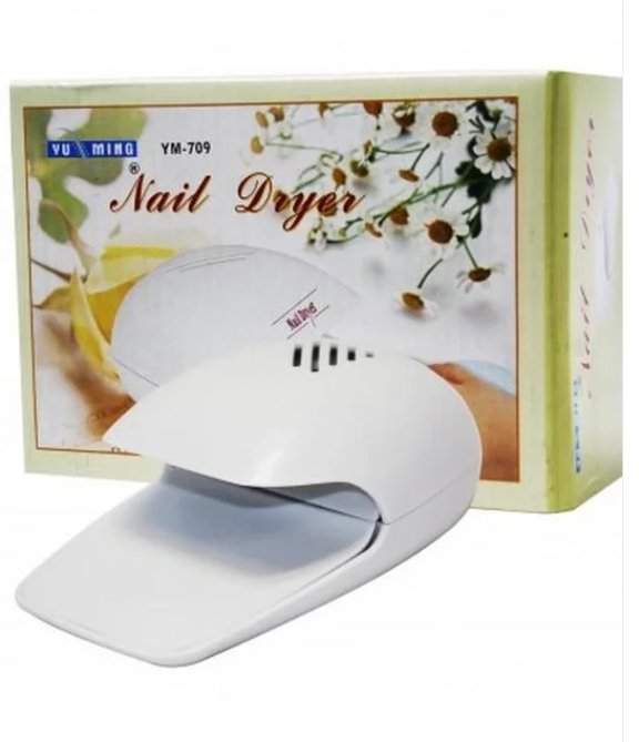 Nail Dryer - Zambeel