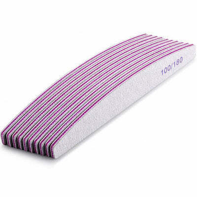 Nail Products Nail File Polishing Strips - Zambeel