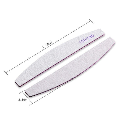 Nail Products Nail File Polishing Strips - Zambeel