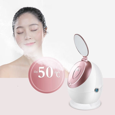 Nano Ionic Facial Steamer - Zambeel