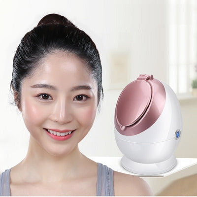 Nano Ionic Facial Steamer - Zambeel