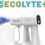 Nano Spray Disinfectant Mist Gun - Zambeel