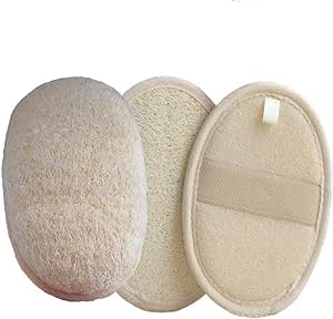 Natural Loofah Body Scrubber - Zambeel