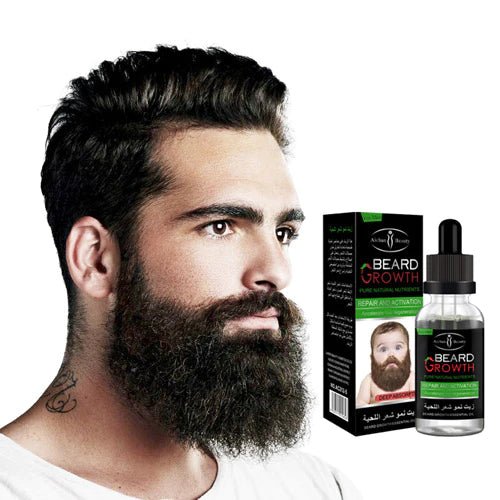 Natural Men Beard Oil - Zambeel