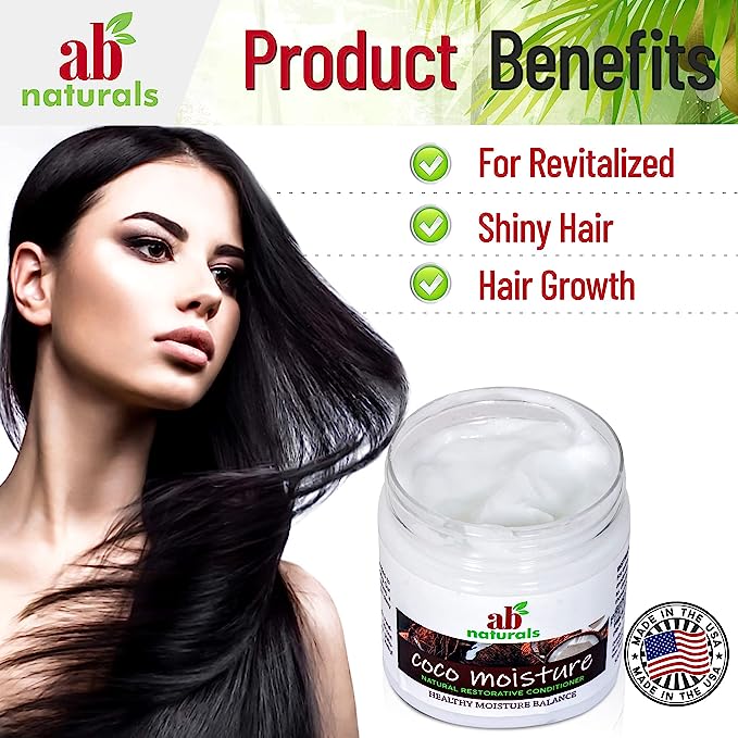 Natural Restorative Conditioner - Zambeel