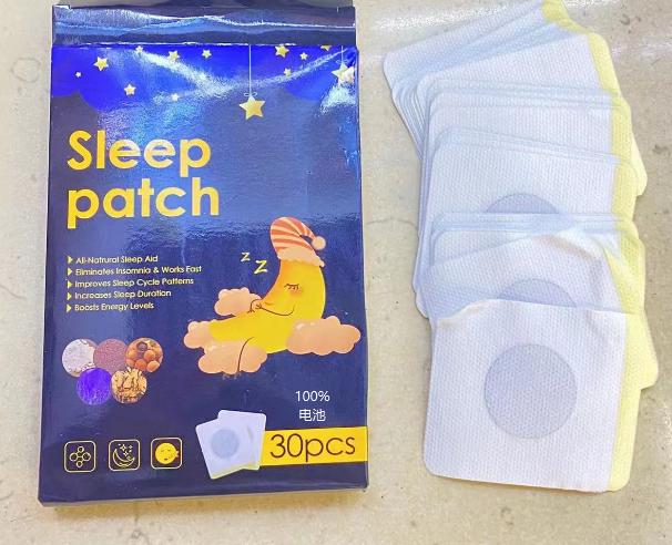 Natural Sleep Patches - Zambeel