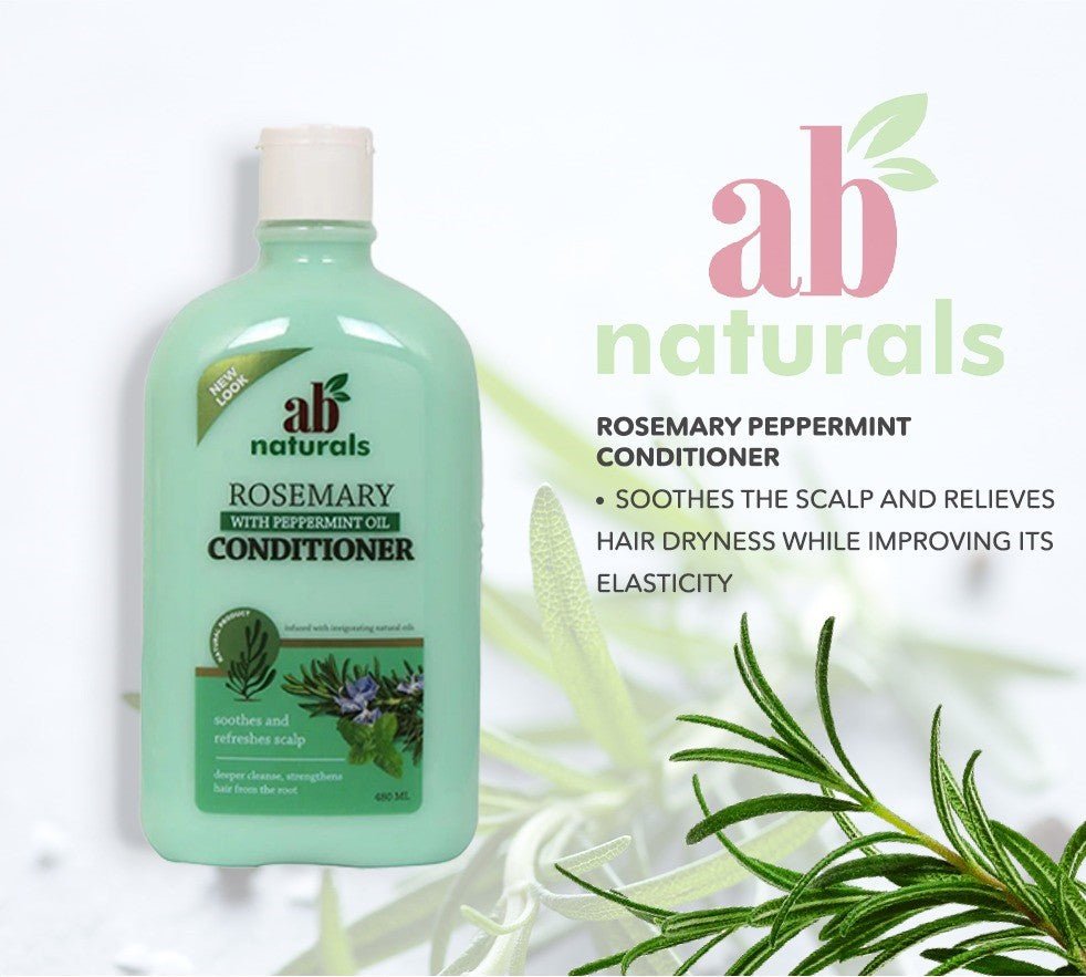 Naturals Conditioner (480ml) - Zambeel