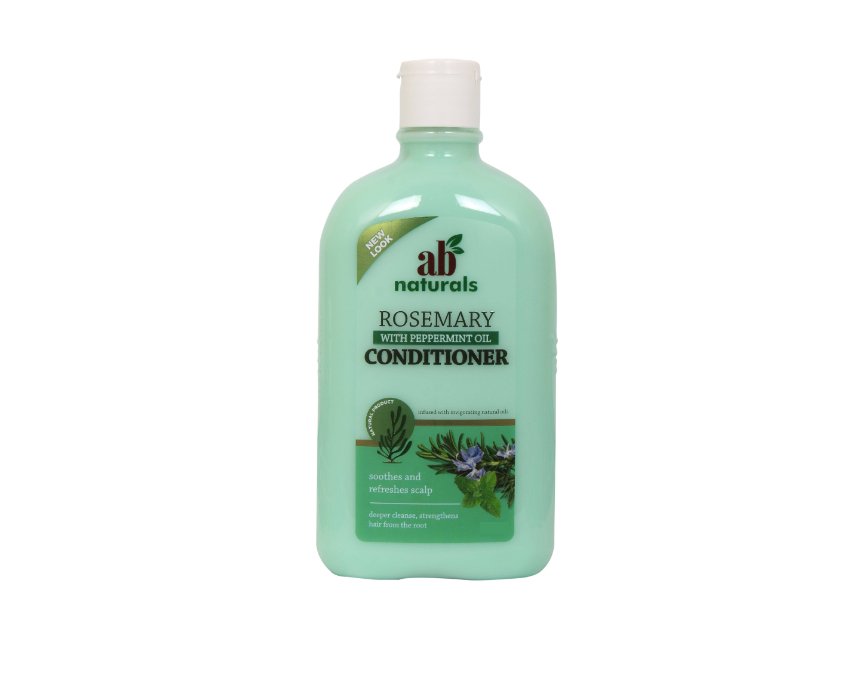 Naturals Shampoo (517ml) - Zambeel