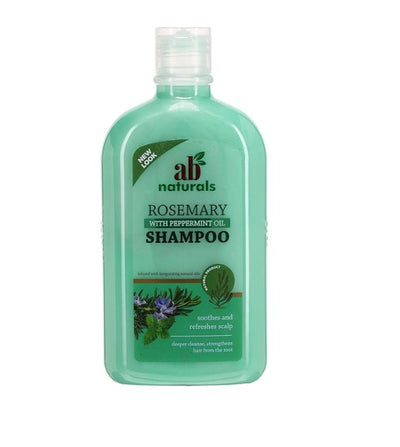 Naturals Shampoo (517ml) - Zambeel