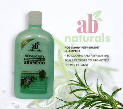 Naturals Shampoo (517ml) - Zambeel