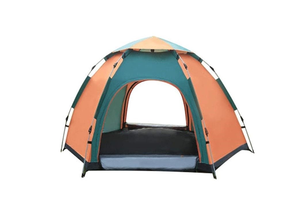 Nature Nest Tent For Camping (6 - ppl) - Zambeel