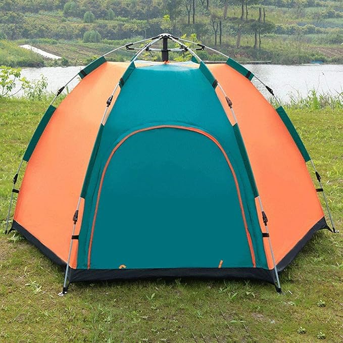 Nature Nest Tent For Camping (6 - ppl) - Zambeel