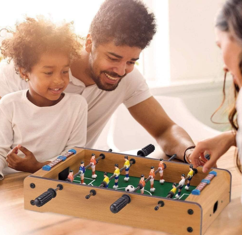 Mini Foosball Table