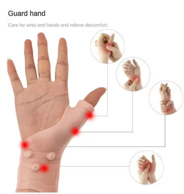 Magnetic Hand Protector