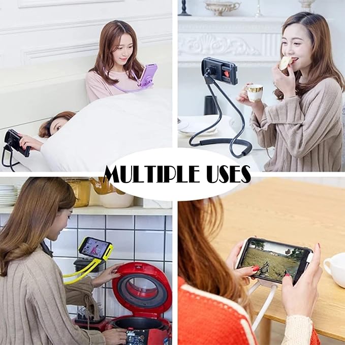 Neck Cell Phone Mobile Mount Holder - Zambeel