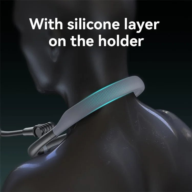 Neck Mounted Lazy Holder - Zambeel