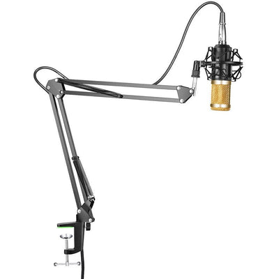 Net microphone stand set - Zambeel