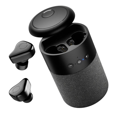 New B20 Bluetooth Speaker Headset - Zambeel