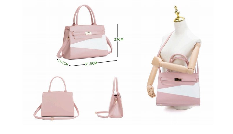 New Casual Pop Handbag For Girls - Zambeel