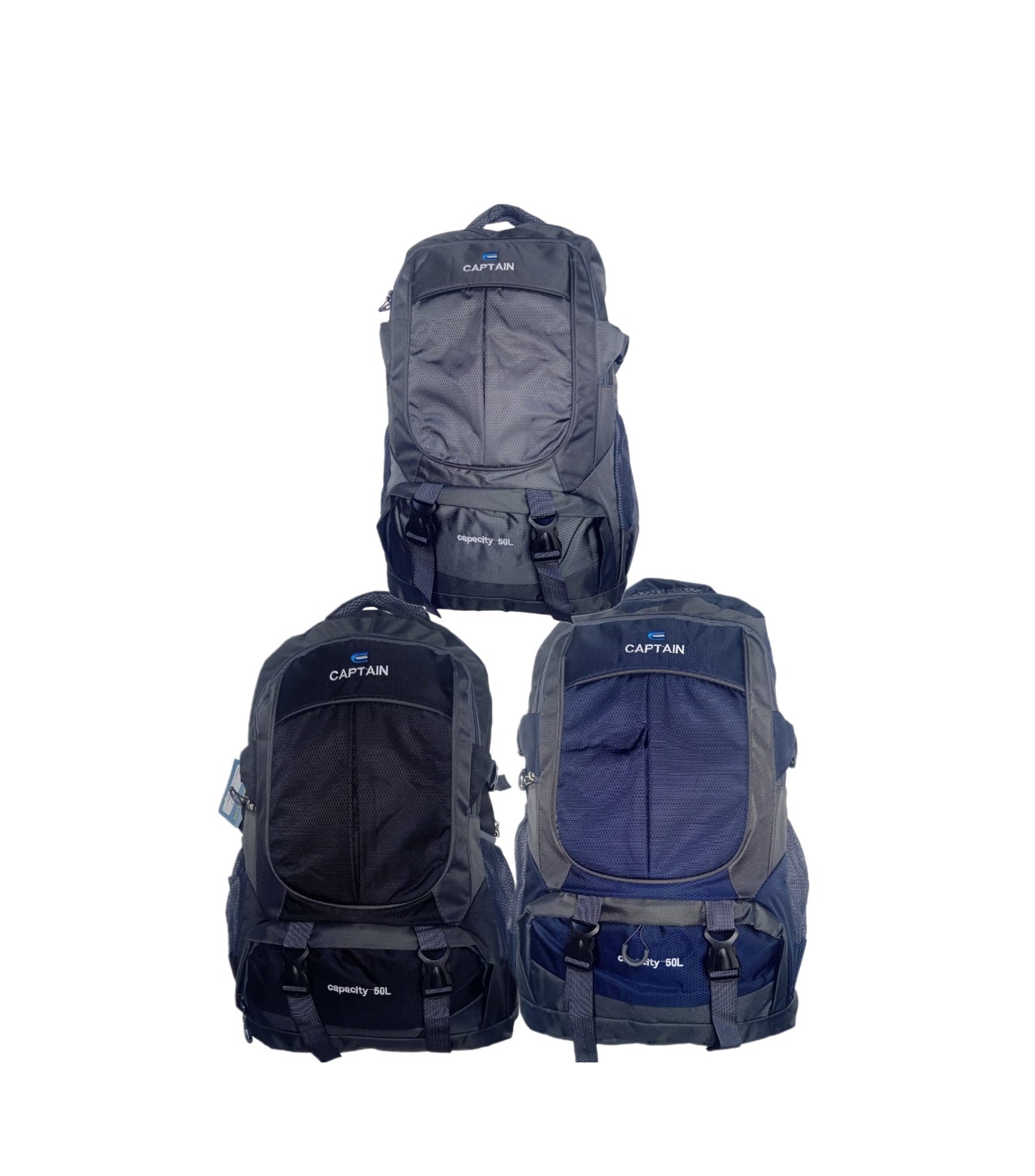 New Fashion Backpack - Zambeel