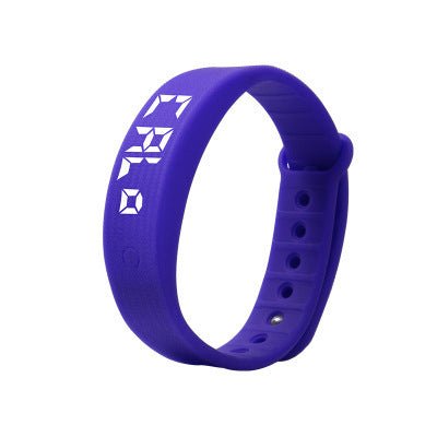 New Health Monitoring 3D Smart Band - Zambeel