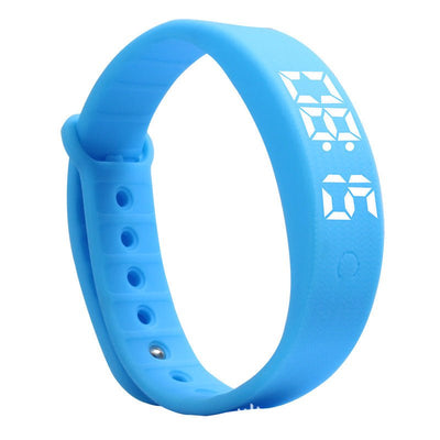 New Health Monitoring 3D Smart Band - Zambeel