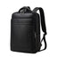 New Leather Bag With Fingerprint Lock - Zambeel