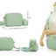 New Long Strap Shoulder Bag For Girls - Zambeel