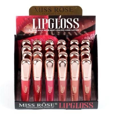 New Matte Lip Gloss (Pack of 3) - Zambeel