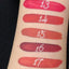 New Matte Lip Gloss (Pack of 3) - Zambeel