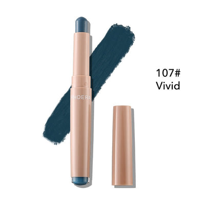 New Monochrome Lipstick Eyeshadow Stick Makeup - Zambeel