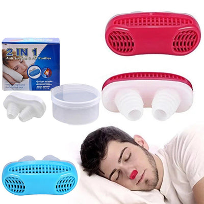 New Products Anti Snoring Device Anti Snore Clip - Zambeel