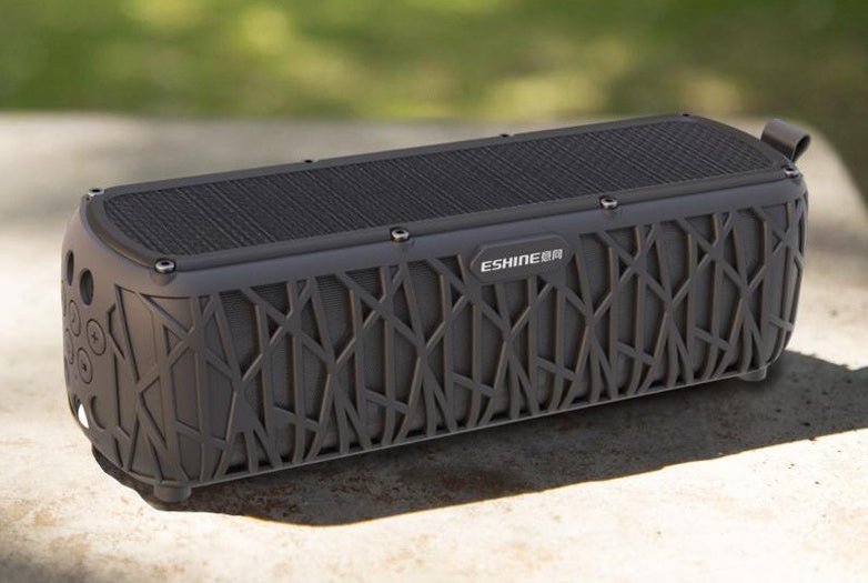 New T61 Solar Wireless Speakers Continue 60H Environmental Friendly Solar Bluetooth Speakers - Zambeel