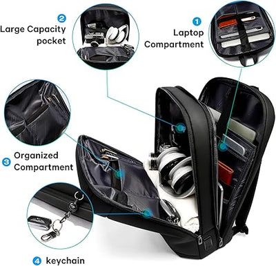 New Tech Gear Bag - Zambeel