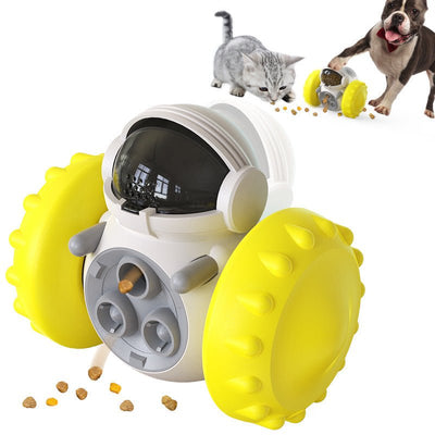 New Tumbler Balance Car Pet Supplies Dog Training Toys - Zambeel