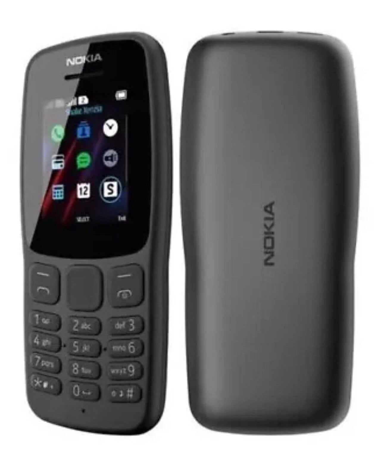 Nokia 106 - Zambeel