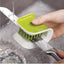 Non - Slip Blade Brush - Zambeel