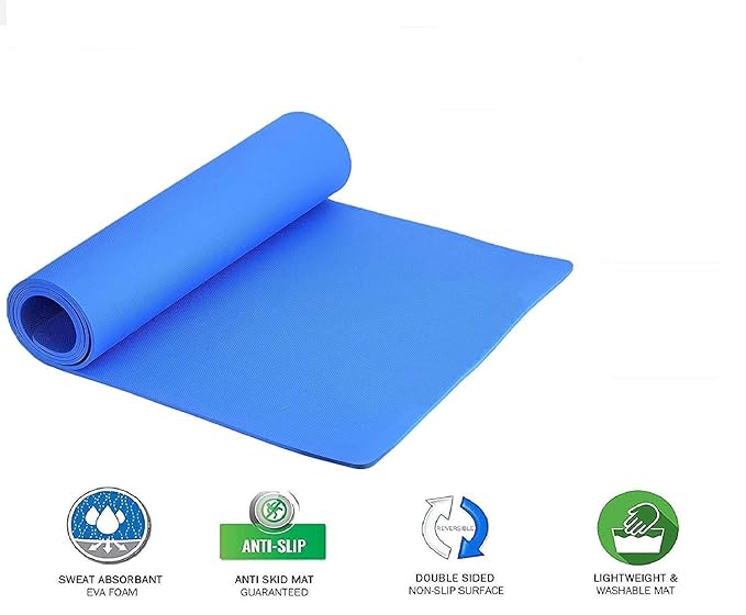 Non Slip Yoga Mat - Zambeel