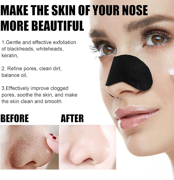 Nose Blackhead Strips - Zambeel