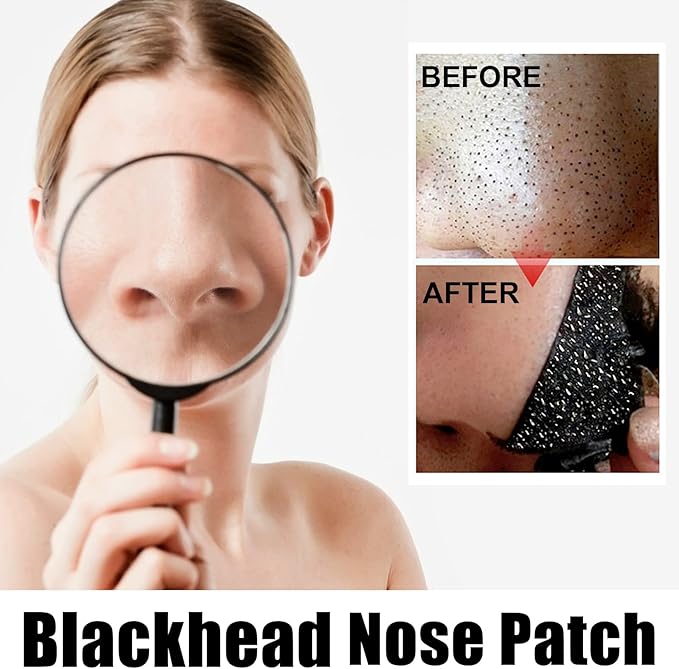 Nose Blackhead Strips - Zambeel