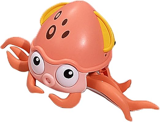 Octopus Water Toy - Zambeel