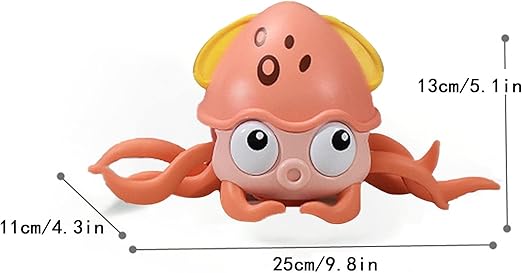 Octopus Water Toy - Zambeel