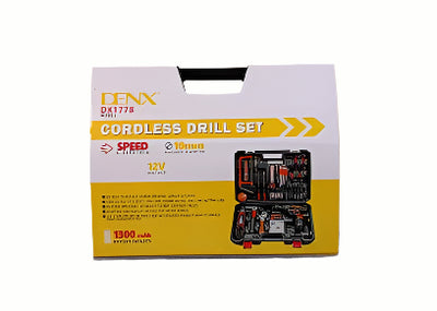 Drill Set (60pc) (DX1778)