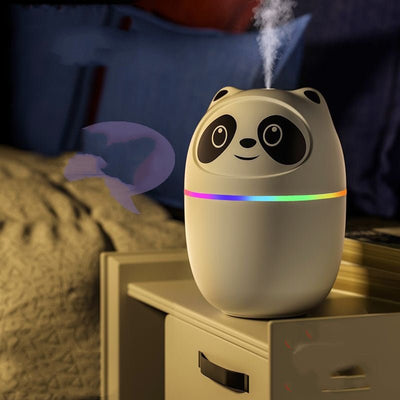 Office Aromatherapy Essential Oil Mini Humidifier Gift - Zambeel