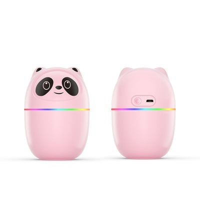 Office Aromatherapy Essential Oil Mini Humidifier Gift - Zambeel