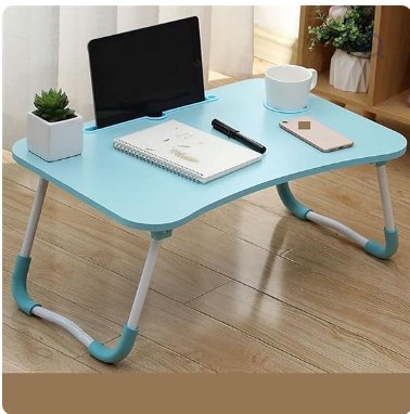 Office Table Laptop Desk - Zambeel