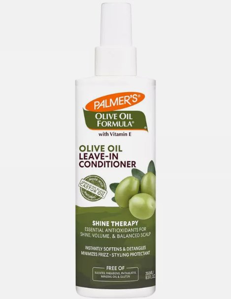 Olive Oil Formula Conditioner - Zambeel